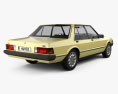 Ford Falcon 1982 3d model back view