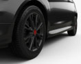 Ford Fiesta Zetec S Black Edition 2017 3D模型