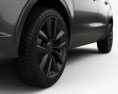 Ford Kuga 2019 3d model