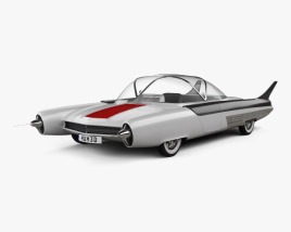 Ford FX Atmos 1954 3D model