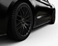 Ford Mustang GT EU-spec fastback 2020 3d model