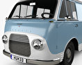 Ford Taunus Transit FK1250 1963 3d model