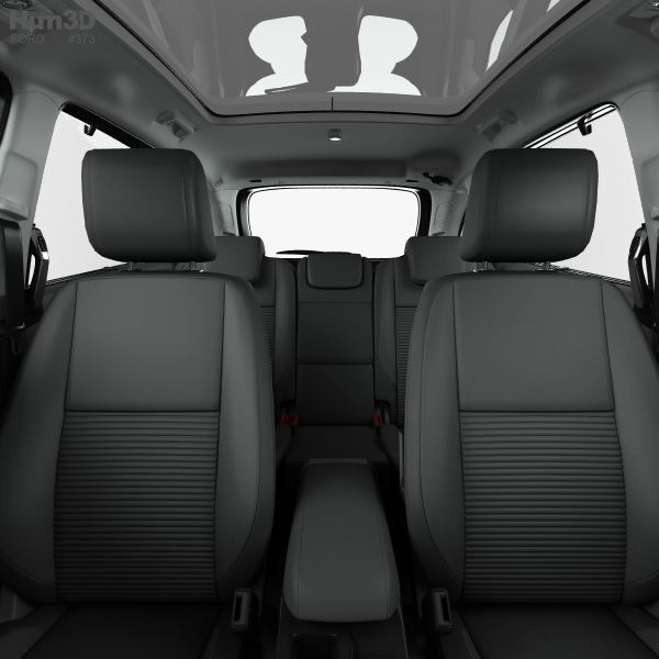 Ford Grand C Max With Hq Interior 15 3d Model Vehicles On Hum3d Ford Grand C Max With Hq Interior 15 3d Model Vehicles On Hum3d
