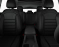 Ford Kuga Titanium with HQ interior 2019 3d model