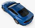 Ford Mustang Shelby Super Snake coupe 2020 3d model top view