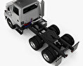 Ford Aeromax L9000 Tractor Truck 1995 3d model top view