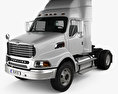 Ford Sterling A9500 Tractor Truck 2006 3d model