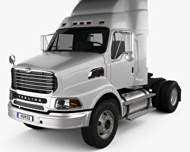 Ford Sterling A9500 Tractor Truck 2006 3D model
