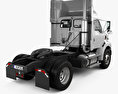 Ford Sterling A9500 Tractor Truck 2006 3d model back view