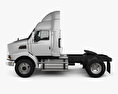 Ford Sterling A9500 Tractor Truck 2006 3d model side view