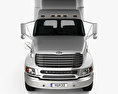 Ford Sterling A9500 Tractor Truck 2006 3d model front view
