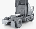 Ford Sterling A9500 Tractor Truck 2006 3d model