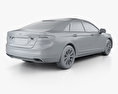 Ford Taurus CN-spec 2018 3D模型