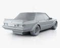 Ford Falcon Tru Blu 1981 3D-Modell