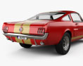 Ford Mustang 350GT 1969 3Dモデル
