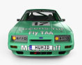 Ford Mustang GT Group A 1993 3d model front view