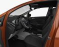 Ford Ecosport Titanium with HQ interior 2019 3d model seats