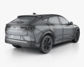 Ford Mustang Mach-E 4 2022 Modelo 3d