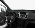 Ford Transit Connect LWB with HQ interior 2016 3d model dashboard