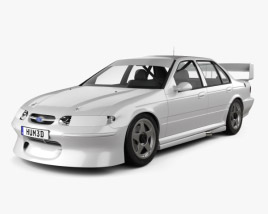 Ford Falcon V8 Supercars 1998 Modelo 3D