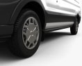 Ford Transit Kastenwagen L3H2 Trendline 2018 3D-Modell