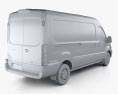Ford Transit Kastenwagen L3H2 Trendline 2018 3D-Modell