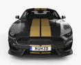 Ford Mustang Shelby GT-H coupe 2022 3d model front view
