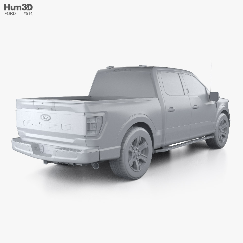 Форд ф 150 супер Крю