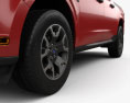 Ford Maverick Lariat 2022 Modello 3D