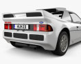 Ford RS200 1984 3D 모델 
