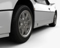 Ford RS200 1984 3d model