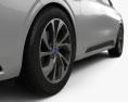 Ford Mondeo CN-spec 2022 3D 모델 