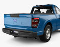Ford F-150 Regular Cab 6.5 ft Bed XL 2022 3D-Modell