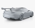 Ford Mustang Supercars 2024 3D-Modell