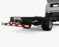 Foton Aumark C (1015) Вантажівка шасі 2-вісний 2010 3D модель