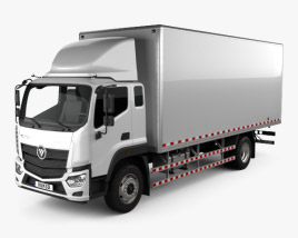 Chinese Truck 3d Models Download Hum3d