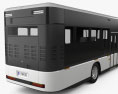 Foxconn Model T Bus 2022 3d model