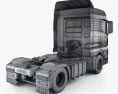 Framo e 180-280 Camion Trattore 2017 Modello 3D