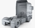 Framo e 180-280 Tractor Truck 2017 3d model