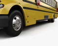 Thomas Saf-T-Liner C2 Autobús Escolar 2012 Modelo 3D