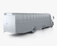 Thomas Saf-T-Liner C2 校车 2012 3D模型