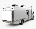 Freightliner M2 106 Custom Tool Truck 2014 3d model back view