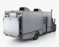 Freightliner M2 106 Custom Tool Truck 2014 3d model