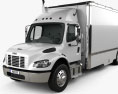 Freightliner M2 106 Custom Tool Truck 2014 3d model