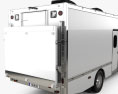 Freightliner M2 106 Custom Tool Truck 2014 3d model