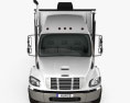 Freightliner M2 106 Custom Tool Truck 2014 3d model front view