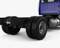 Freightliner 108SD Chassis Truck 2014 3d model