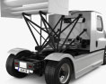 Freightliner Cascadia Race Truck 2016 3d model
