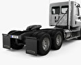Freightliner Cascadia Day Cab Tractor Truck 2016 3d model