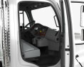 Freightliner M2 112 Day Cab Tractor Truck 2-axle with HQ interior 2011 3d model